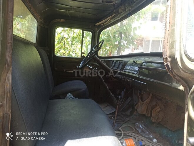 ZIL 130 1991, 997,370 km - 6.0 л - Zaqatala