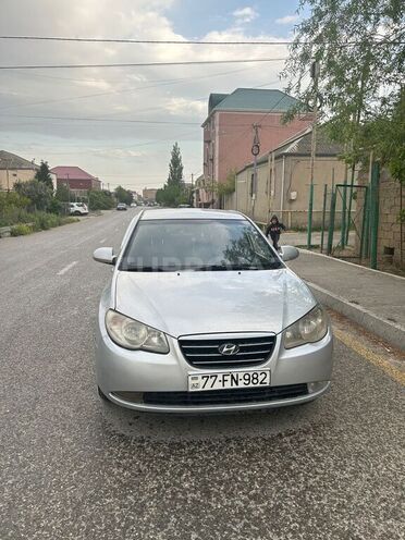 Hyundai Avante 2008, 390,000 km - 1.6 l - Bakı