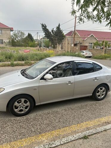 Hyundai Avante 2008, 390,000 km - 1.6 l - Bakı