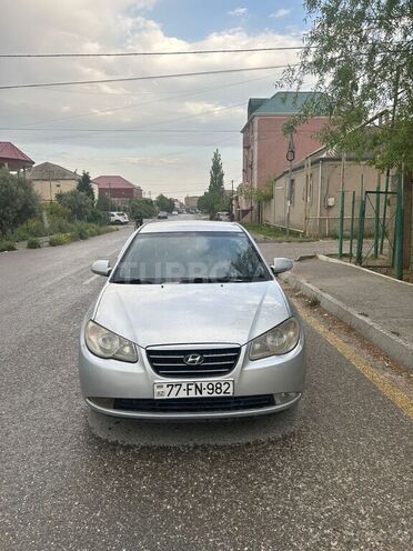Hyundai Avante 2008, 390,000 km - 1.6 l - Bakı