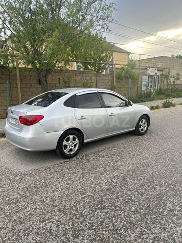 Hyundai Avante 2008, 390,000 km - 1.6 l - Bakı