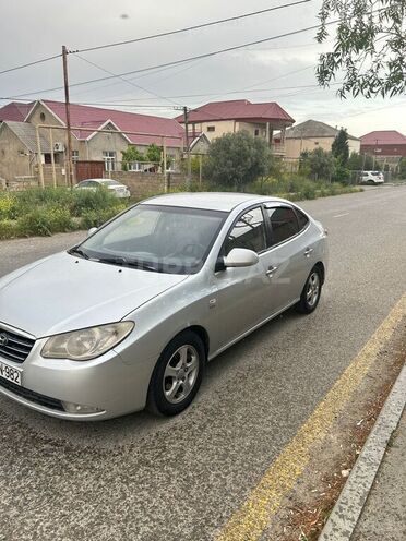 Hyundai Avante 2008, 390,000 km - 1.6 l - Bakı