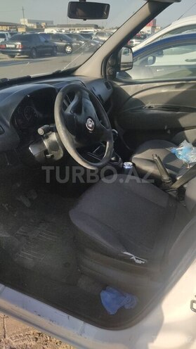 Fiat Doblo 2014, 358,000 km - 1.4 l - Bakı