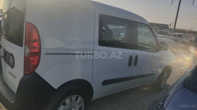 Fiat Doblo 2014, 358,000 km - 1.4 l - Bakı