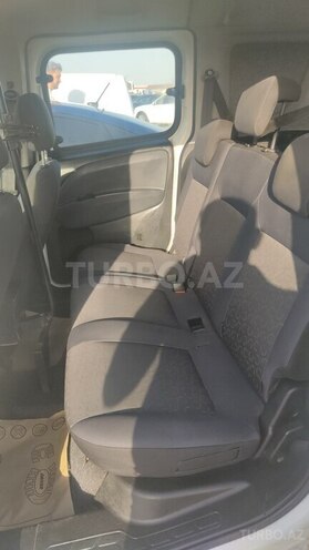 Fiat Doblo 2014, 358,000 km - 1.4 l - Bakı