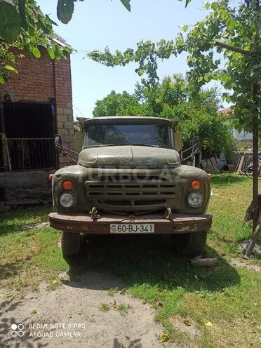 ZIL 130 1991, 997,370 km - 6.0 л - Zaqatala