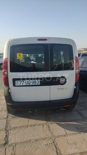 Fiat Doblo 2014, 358,000 km - 1.4 l - Bakı