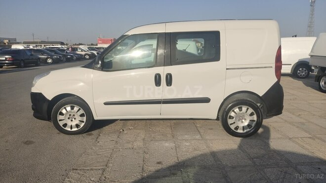 Fiat Doblo 2014, 358,000 km - 1.4 l - Bakı