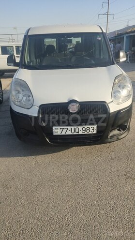 Fiat Doblo 2014, 358,000 km - 1.4 l - Bakı