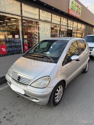 Mercedes A 160 2003, 170,000 km - 1.6 л - Bakı