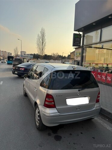 Mercedes A 160 2003, 170,000 km - 1.6 л - Bakı