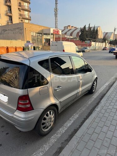 Mercedes A 160 2003, 170,000 km - 1.6 л - Bakı