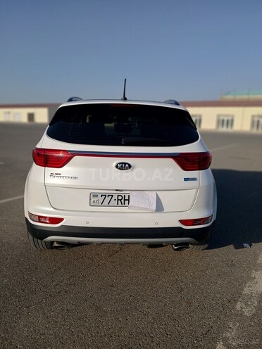 Kia Sportage 2017, 121,000 km - 2.0 l - Bakı