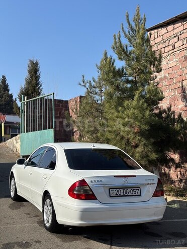Mercedes E 220 d 2007, 281,719 km - 2.2 l - Göygöl