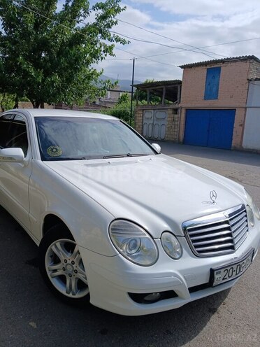 Mercedes E 220 d 2007, 281,719 km - 2.2 l - Göygöl