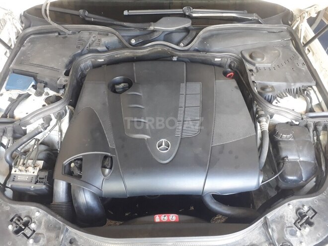 Mercedes E 220 d 2007, 281,719 km - 2.2 l - Göygöl