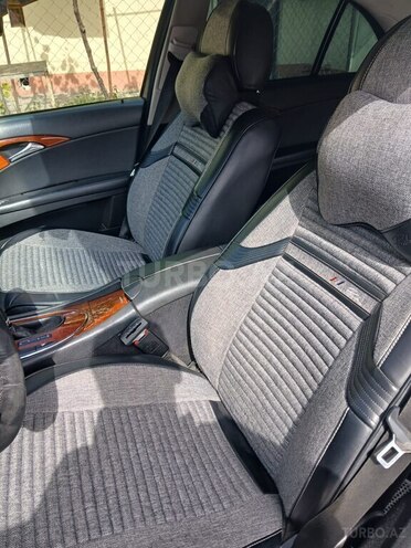 Mercedes E 220 d 2007, 281,719 km - 2.2 l - Göygöl