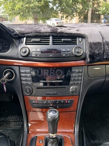 Mercedes E 220 d 2007, 281,719 km - 2.2 l - Göygöl