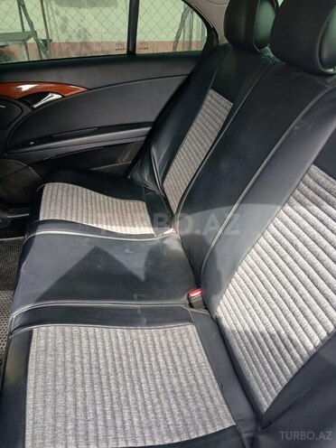Mercedes E 220 d 2007, 281,719 km - 2.2 l - Göygöl