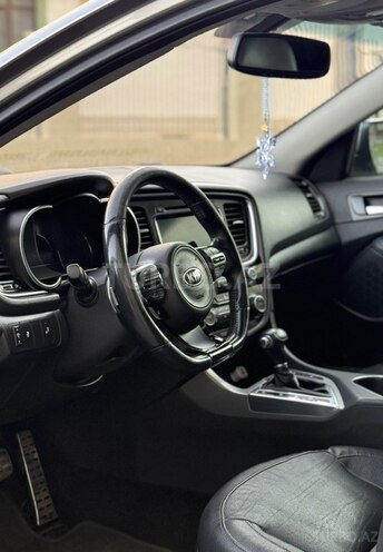 Kia Optima 2014, 133,090 km - 2.0 л - Bakı