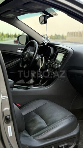 Kia Optima 2014, 133,090 km - 2.0 л - Bakı