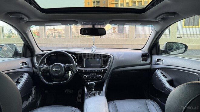 Kia Optima 2014, 133,090 km - 2.0 л - Bakı