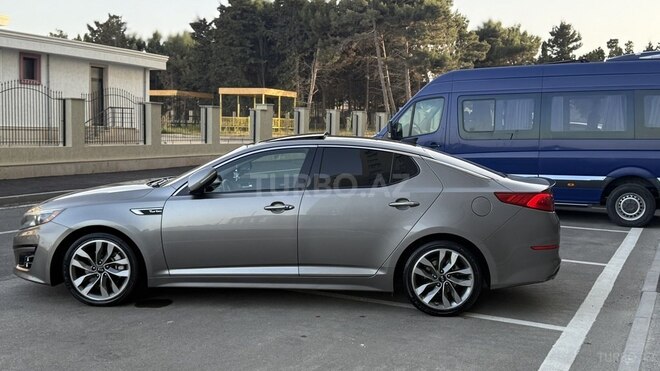 Kia Optima 2014, 133,090 km - 2.0 л - Bakı