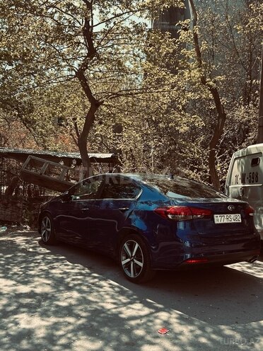 Kia Forte 2017, 173,809 km - 2.0 l - Bakı