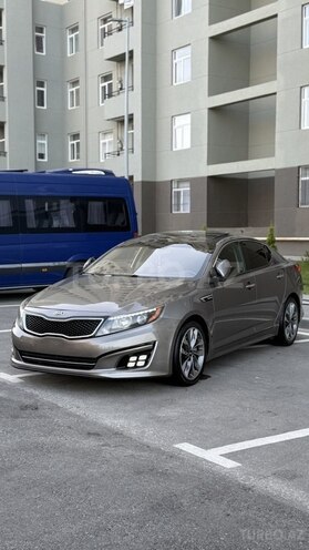 Kia Optima 2014, 133,090 km - 2.0 л - Bakı