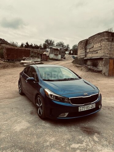 Kia Forte 2017, 173,809 km - 2.0 l - Bakı