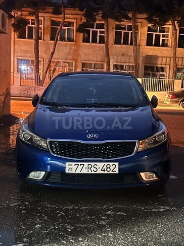 Kia Forte 2017, 173,809 km - 2.0 l - Bakı