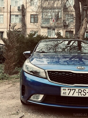 Kia Forte 2017, 173,809 km - 2.0 l - Bakı