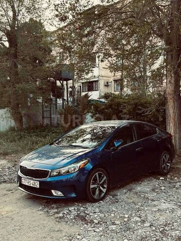 Kia Forte 2017, 173,809 km - 2.0 l - Bakı