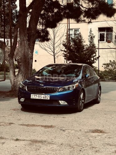 Kia Forte 2017, 173,809 km - 2.0 l - Bakı