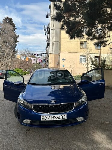Kia Forte 2017, 173,809 km - 2.0 l - Bakı