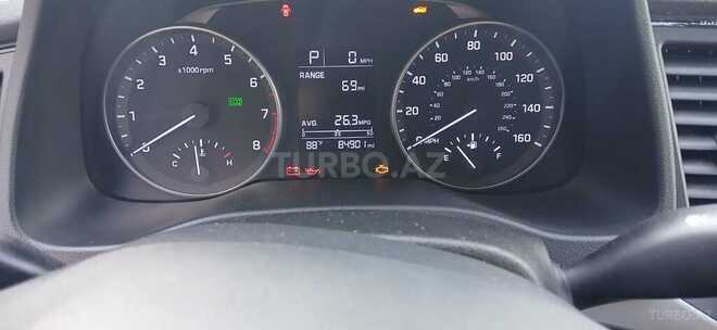 Hyundai Elantra 2016, 136,635 km - 2.0 л - Bakı