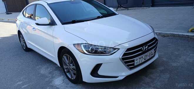 Hyundai Elantra 2016, 136,635 km - 2.0 л - Bakı