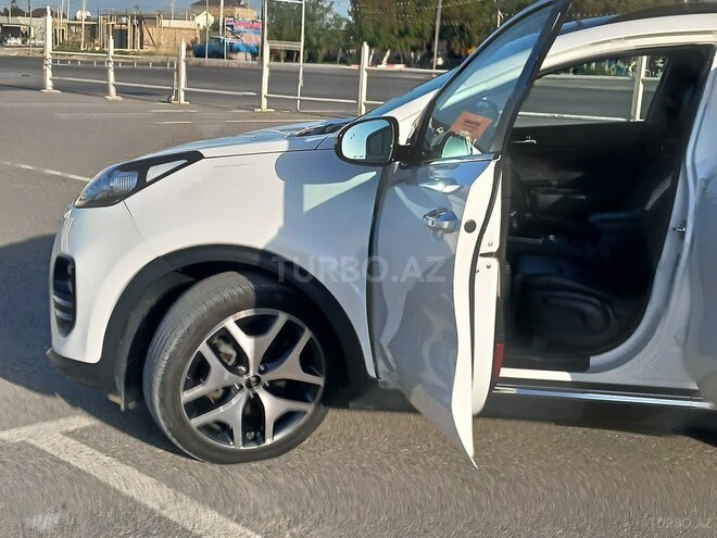Kia Sportage 2017, 121,000 km - 2.0 l - Bakı