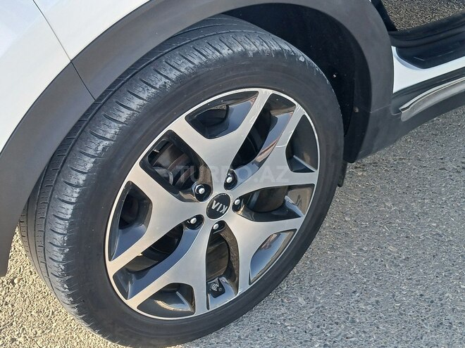 Kia Sportage 2017, 121,000 km - 2.0 l - Bakı