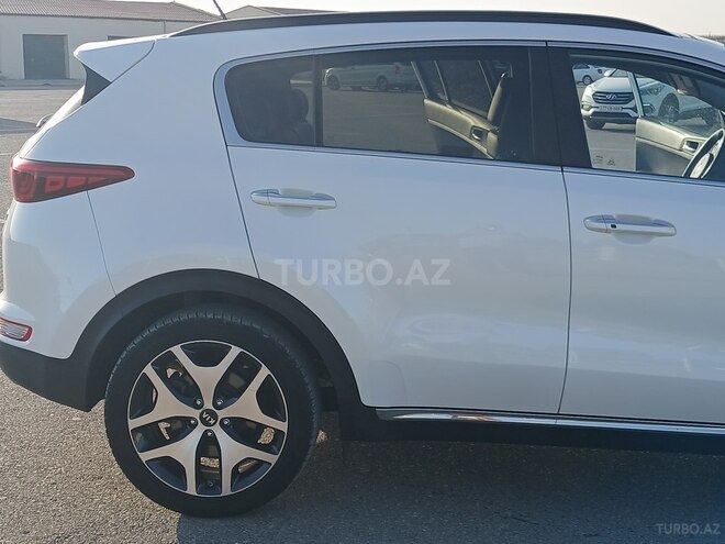 Kia Sportage 2017, 121,000 km - 2.0 l - Bakı