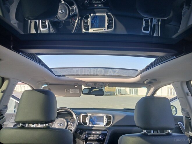 Kia Sportage 2017, 121,000 km - 2.0 l - Bakı