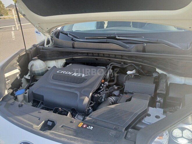 Kia Sportage 2017, 121,000 km - 2.0 l - Bakı