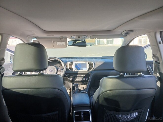 Kia Sportage 2017, 121,000 km - 2.0 l - Bakı
