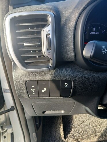 Kia Sportage 2017, 121,000 km - 2.0 l - Bakı