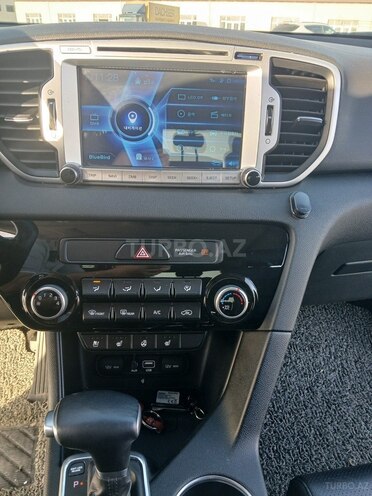 Kia Sportage 2017, 121,000 km - 2.0 l - Bakı
