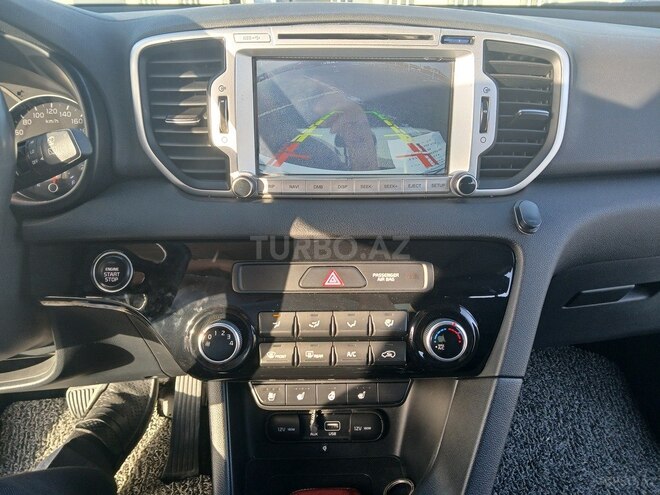 Kia Sportage 2017, 121,000 km - 2.0 l - Bakı