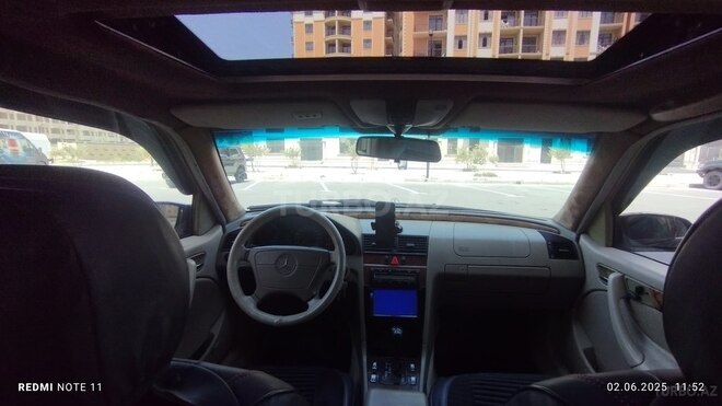 Mercedes C 230 1998, 250,000 km - 2.3 l - Sumqayıt