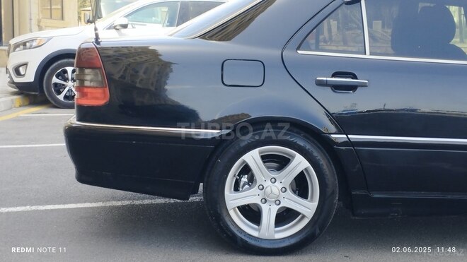 Mercedes C 230 1998, 250,000 km - 2.3 l - Sumqayıt
