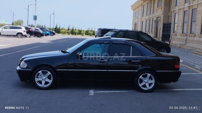 Mercedes C 230 1998, 250,000 km - 2.3 l - Sumqayıt