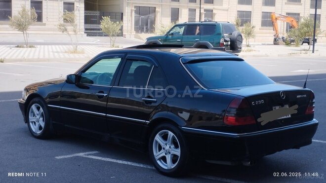 Mercedes C 230 1998, 250,000 km - 2.3 l - Sumqayıt